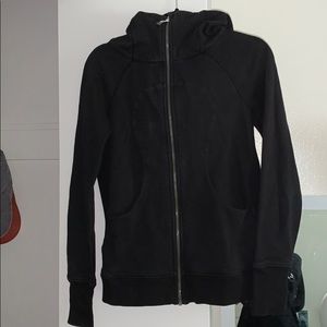 Lulu lemon scuba hoodie
